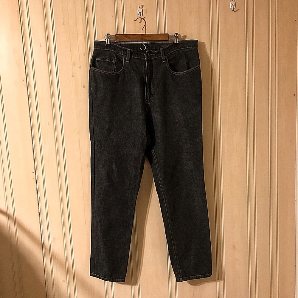 👍 Polo Ralph Lauren Black Jeans (Tailored)